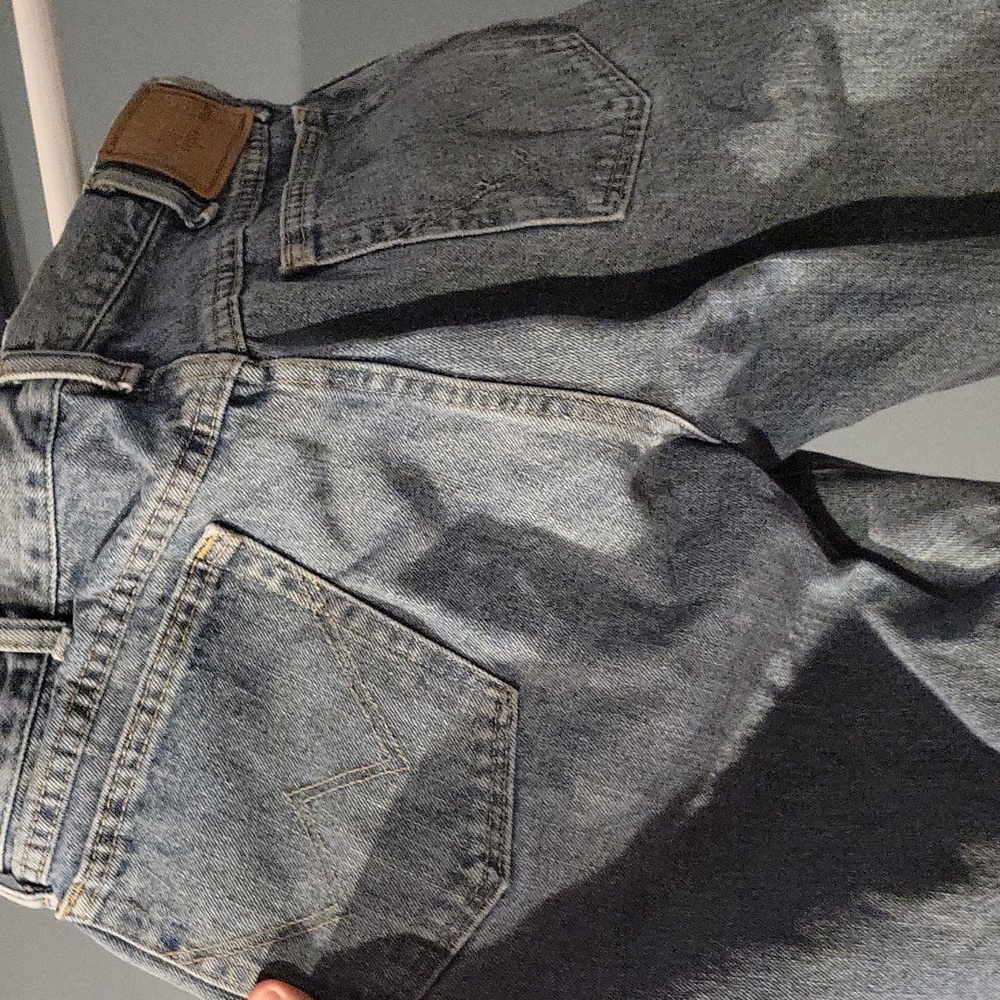 Wrangler Rugged Wear Jeans 36x30